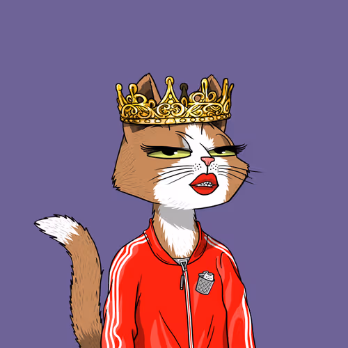 Mars Cat #3358