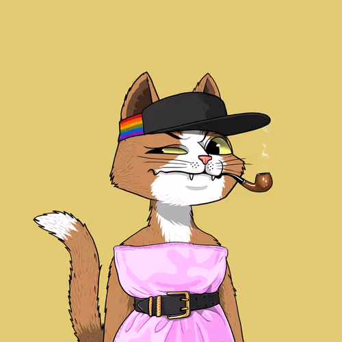 Mars Cat #3422