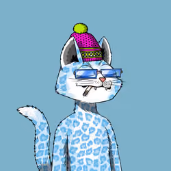 Mars Cat #4478