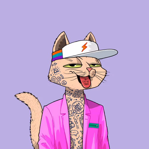 Mars Cat #9809