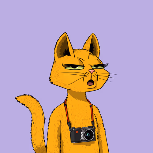 Mars Cat #1397