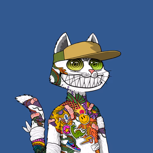 Mars Cat #7072