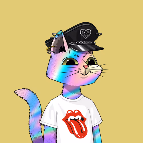 Mars Cat #5403