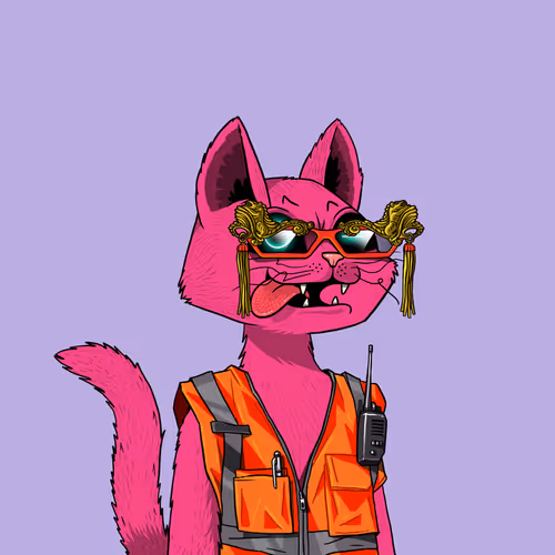 Mars Cat #4521