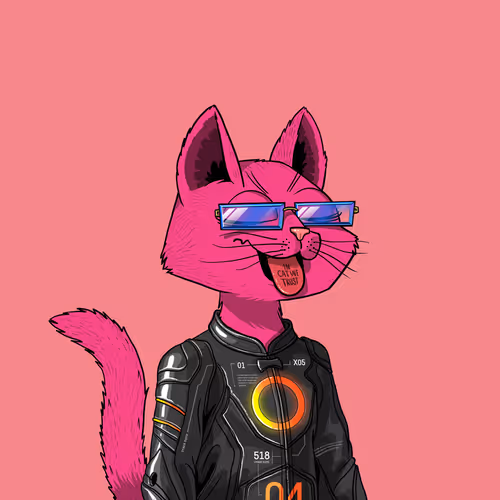 Mars Cat #879