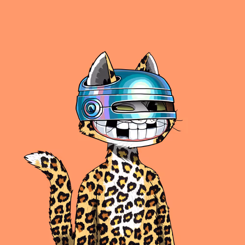 Mars Cat #7655