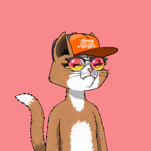 Mars Cat #4348