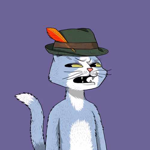 Mars Cat #7130