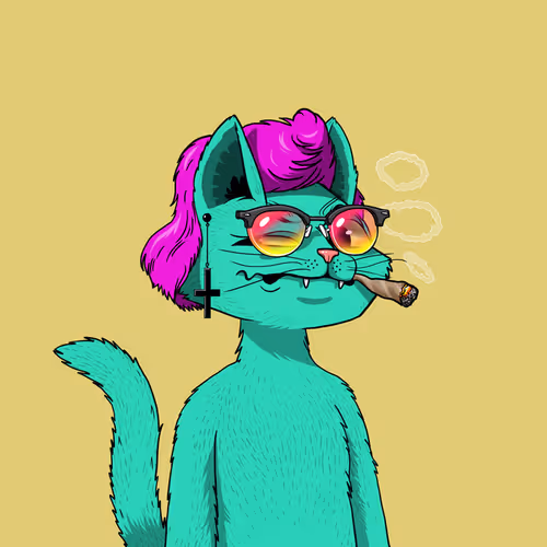 Mars Cat #8624