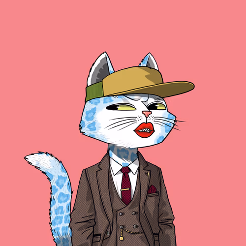 Mars Cat #2344