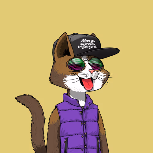 Mars Cat #4399