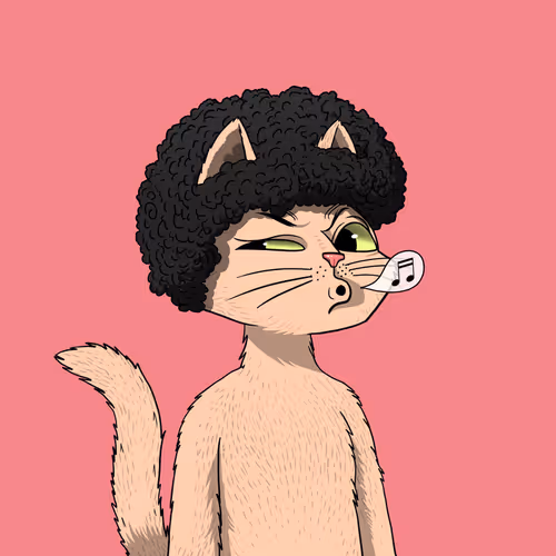 Mars Cat #681