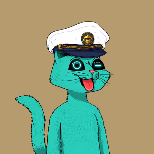 Mars Cat #3408