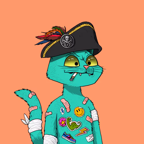 Mars Cat #3660
