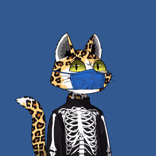 Mars Cat #563