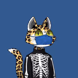 Mars Cat #563