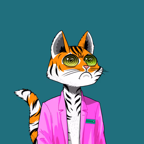 Mars Cat #8914