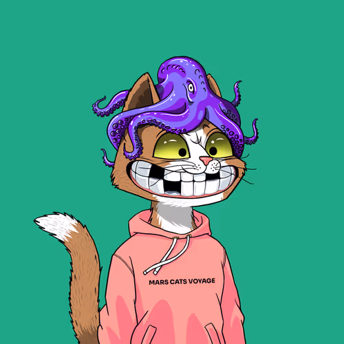 Mars Cat #7633