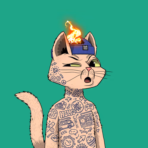 Mars Cat #253