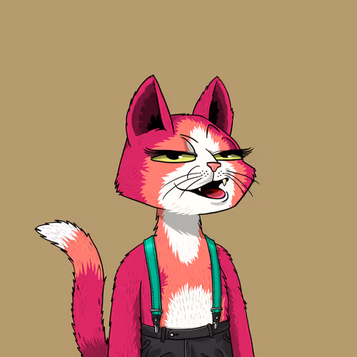 Mars Cat #2990