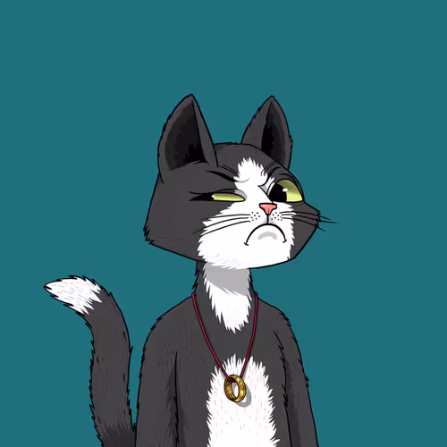 Mars Cat #6512