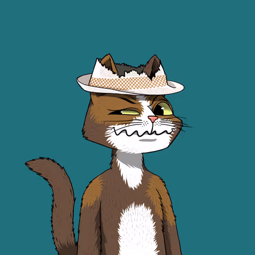 Mars Cat #7271