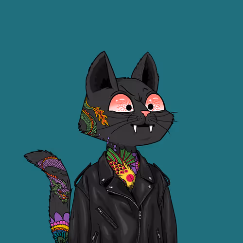 Mars Cat #5460