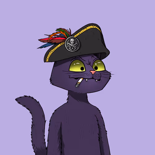 Mars Cat #5711