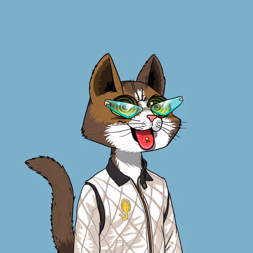 Mars Cat #1842