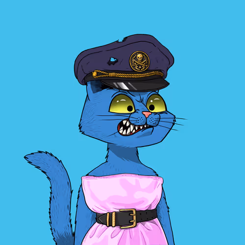 Mars Cat #6288