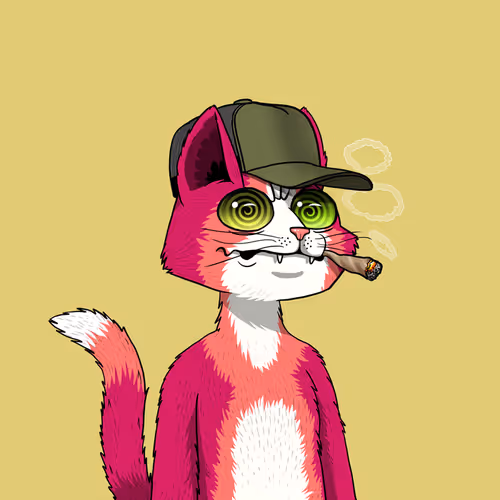 Mars Cat #9122