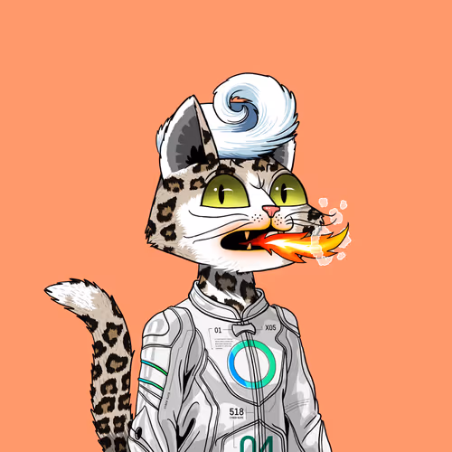 Mars Cat #4369