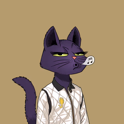 Mars Cat #930
