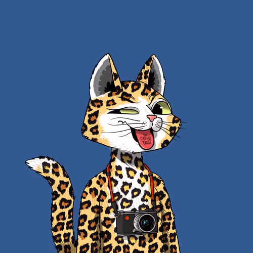Mars Cat #1553