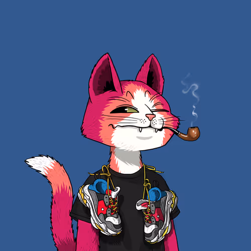 Mars Cat #6362