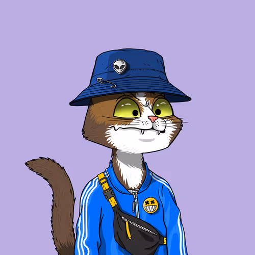 Mars Cat #6437