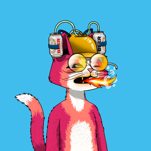 Mars Cat #5590