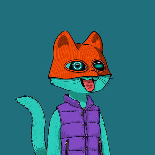 Mars Cat #6594