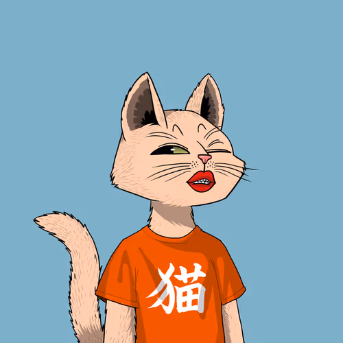 Mars Cat #3902