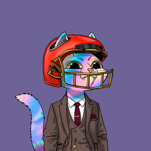 Mars Cat #9563