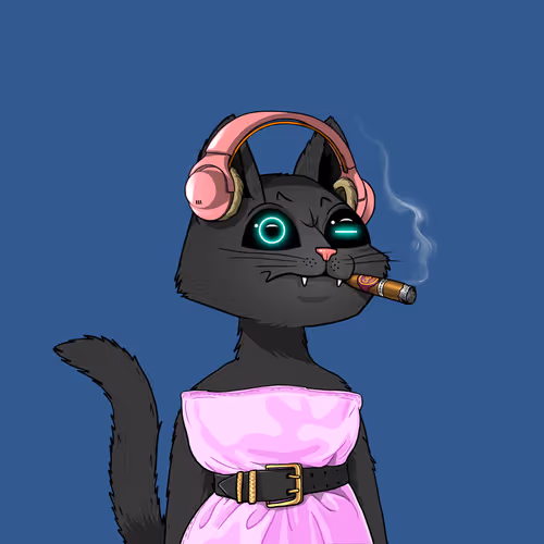 Mars Cat #2262