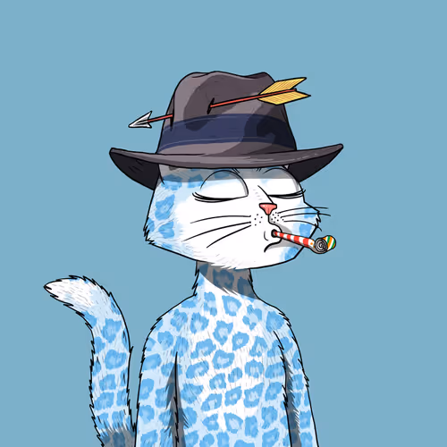 Mars Cat #8314