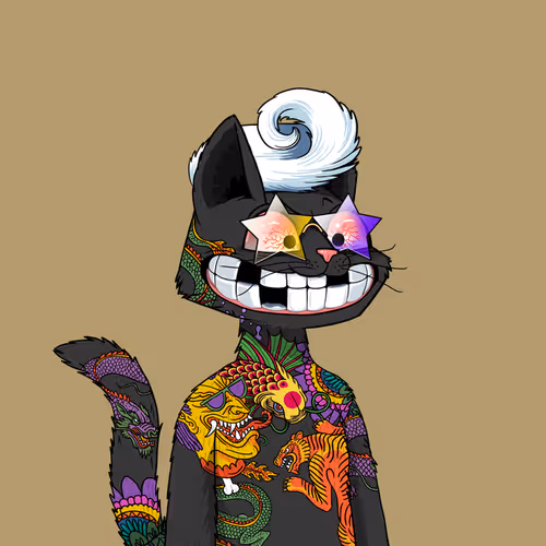 Mars Cat #5389