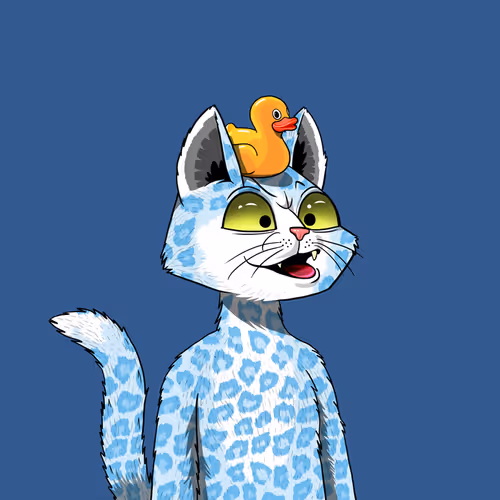 Mars Cat #732