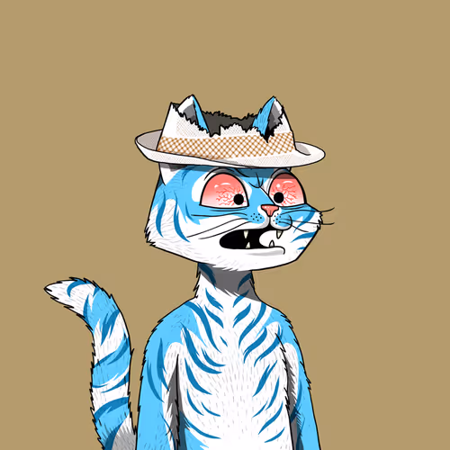 Mars Cat #1214