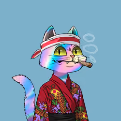 Mars Cat #3836