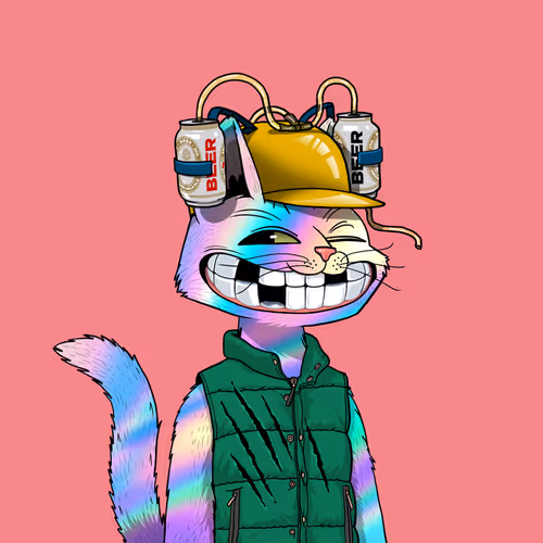 Mars Cat #8072