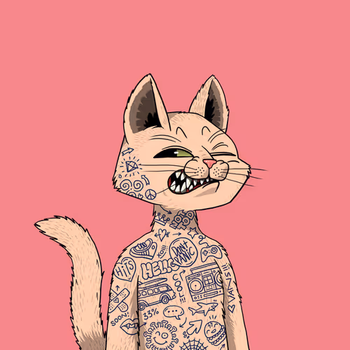 Mars Cat #9273