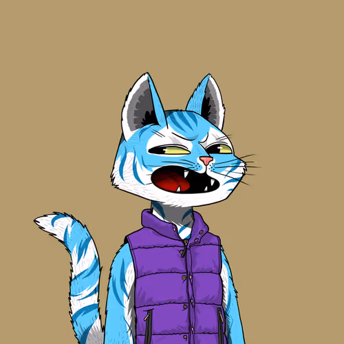 Mars Cat #729