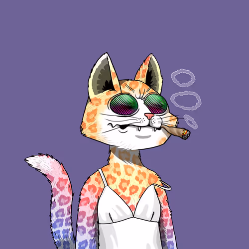 Mars Cat #9601
